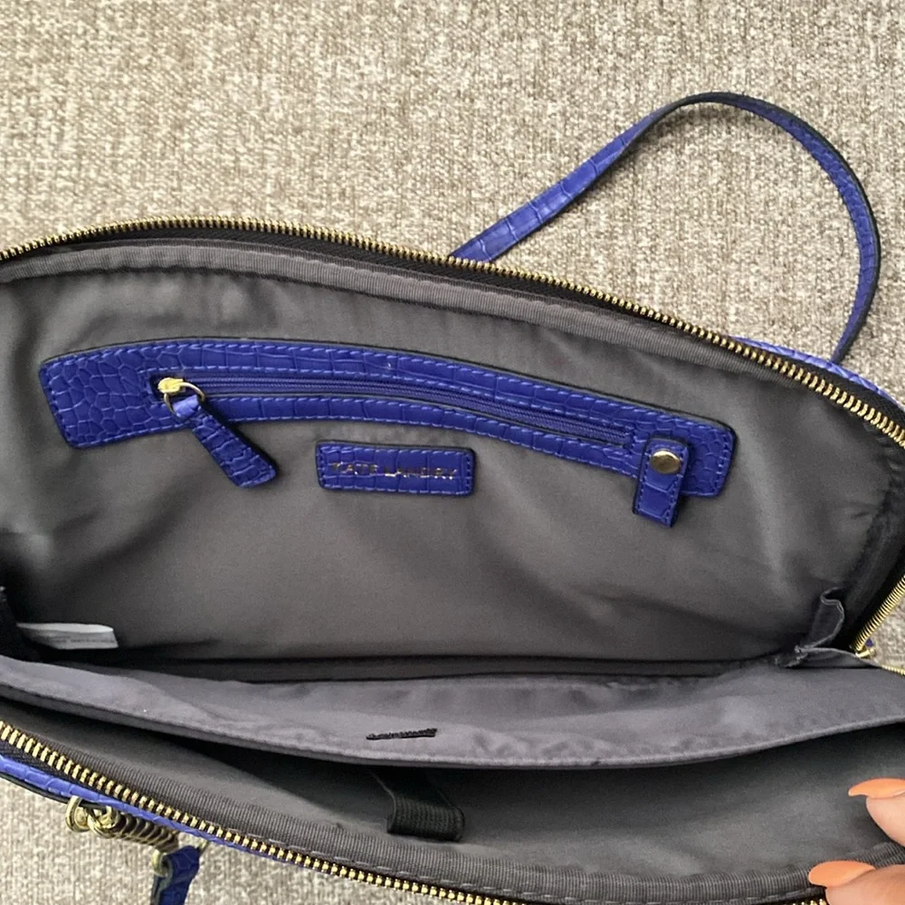 Kate Landry Laptop/Tablet Satchel